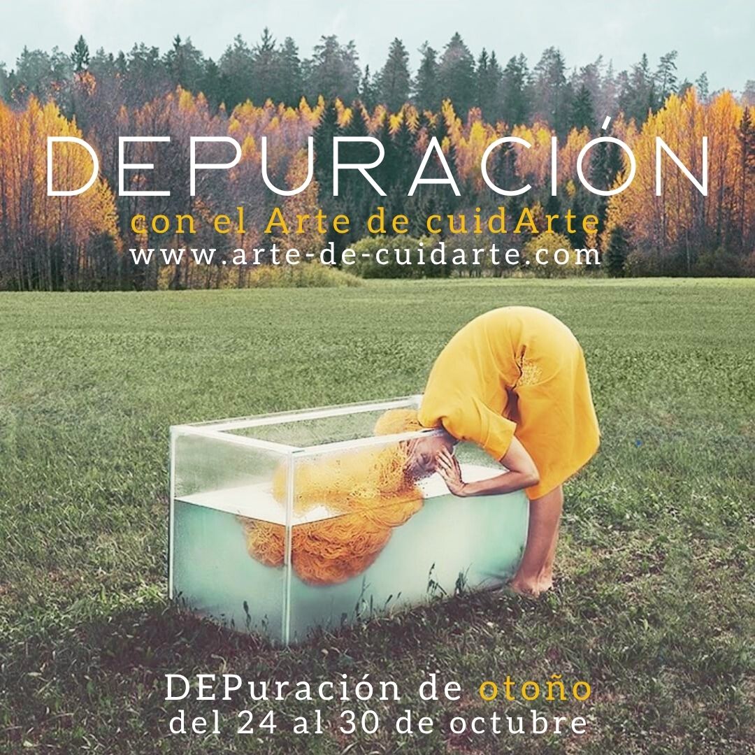 Depuración Grupal con el Arte de cuidArte