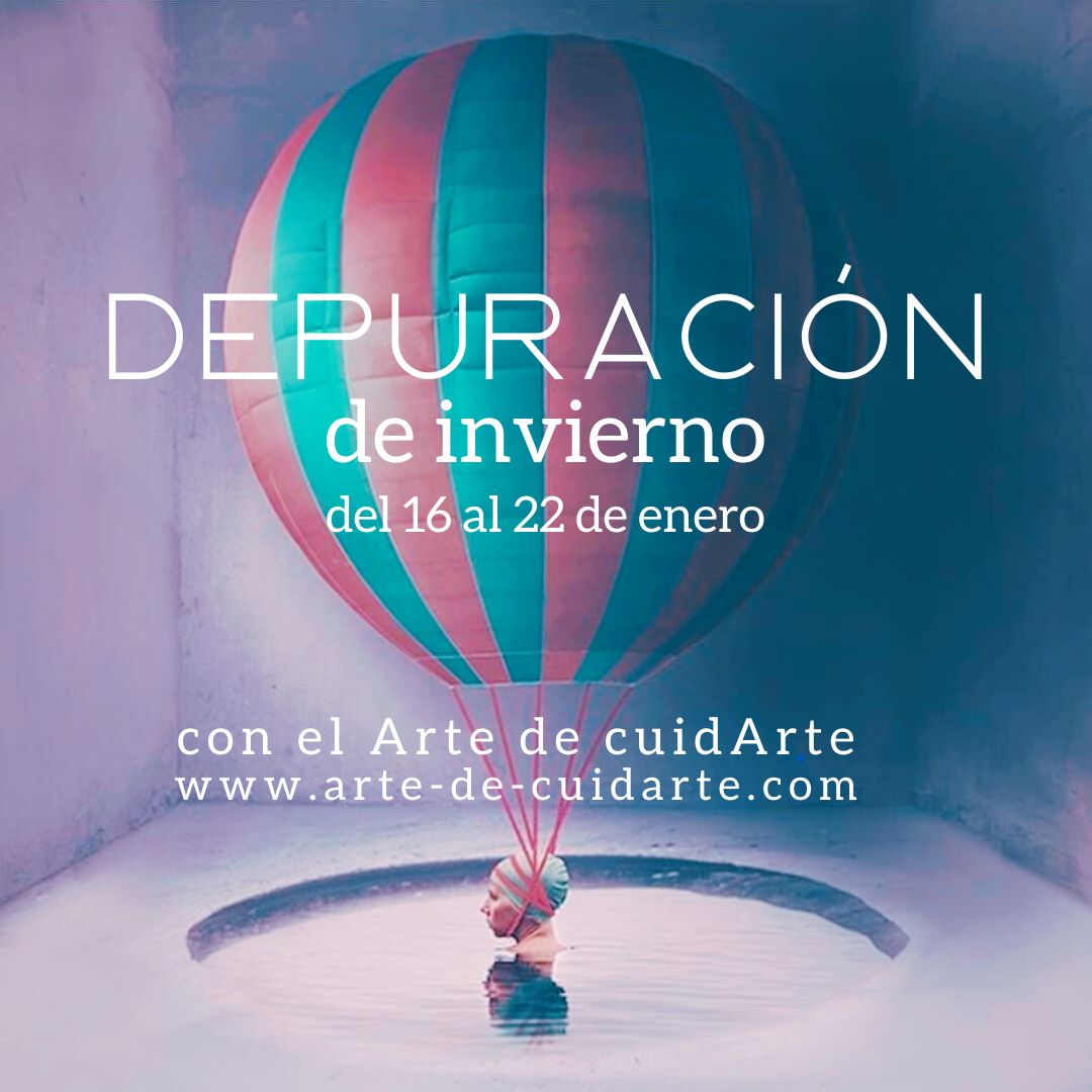 Depuración Grupal con el Arte de cuidArte