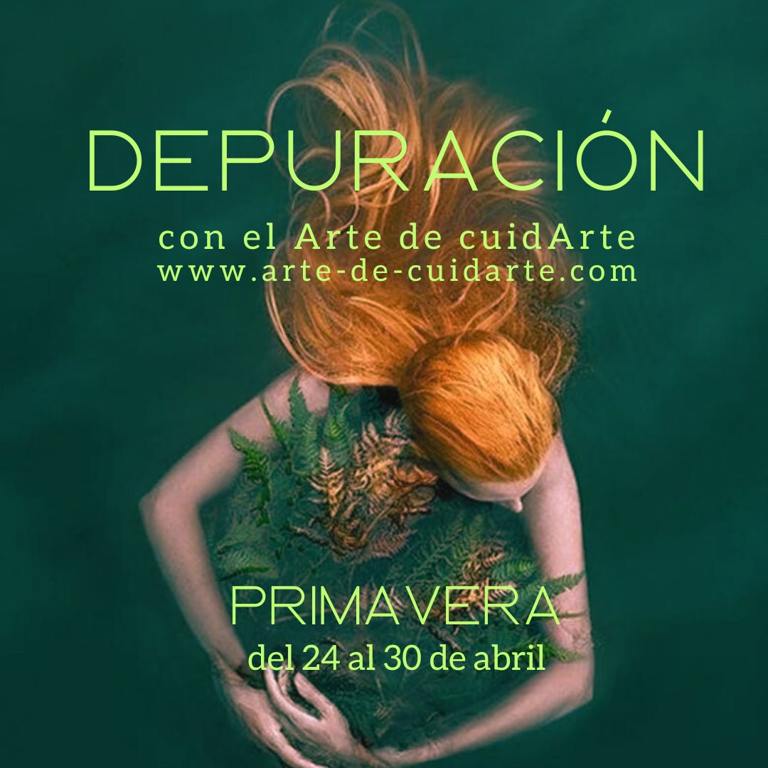Depuración Grupal con el Arte de cuidArte