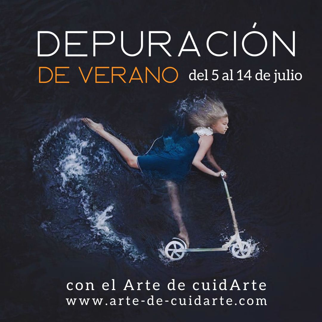 Depuración Grupal con el Arte de cuidArte